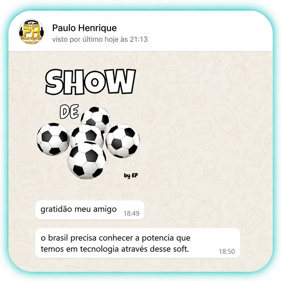 Depoimento de Paulo sobre o AlaukCut
